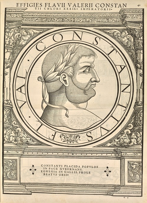 Constantius I (Chlorus)