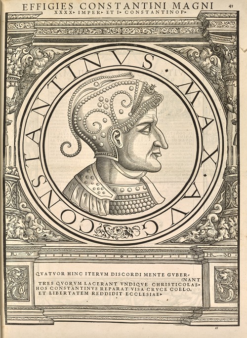 Constantine I