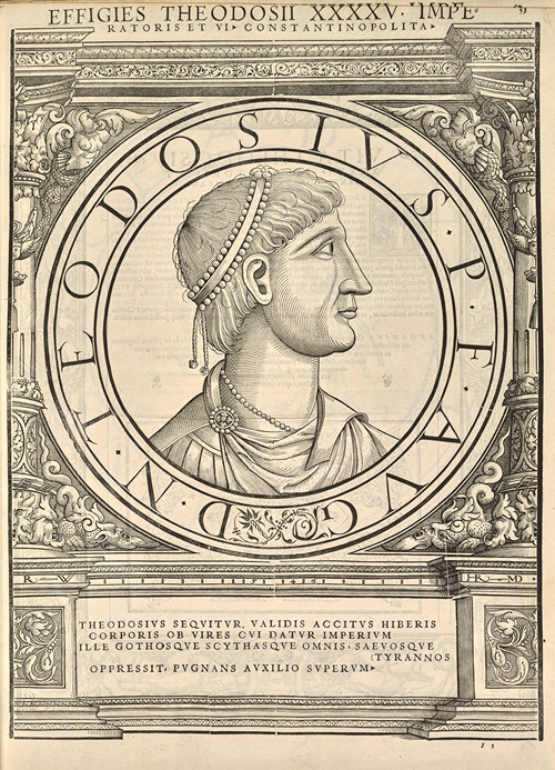 Theodosius I