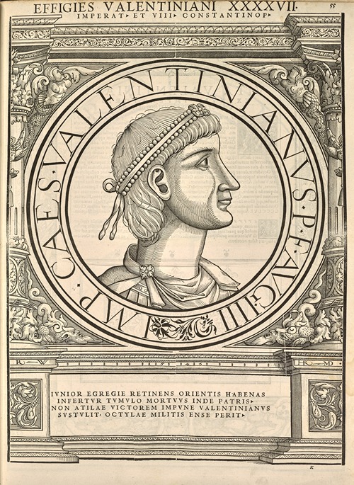Valentinian III