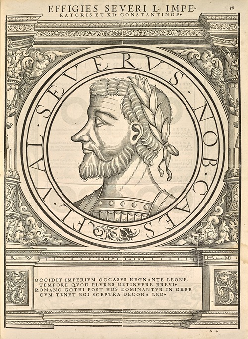 Libius Severus (Severus III)