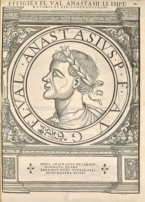 Anastasius I (Dicorus)