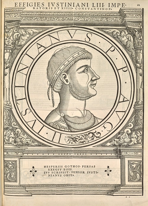 Justinian I