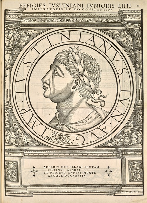 Justin II