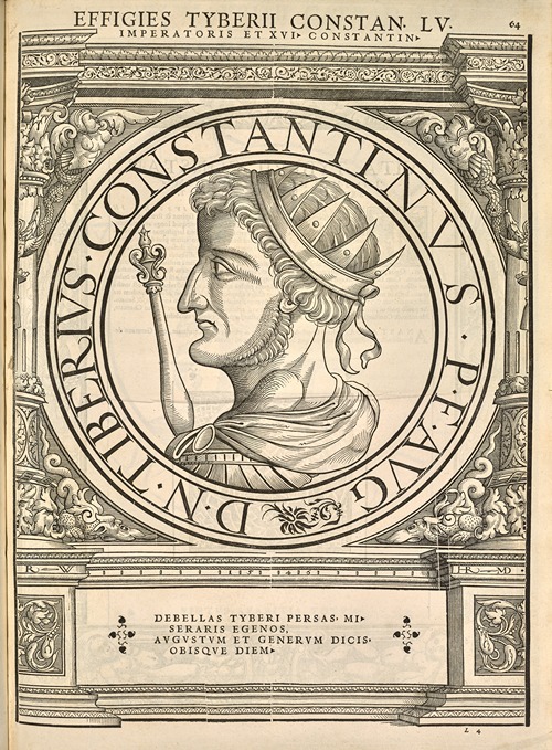 Tiberius II Constantine