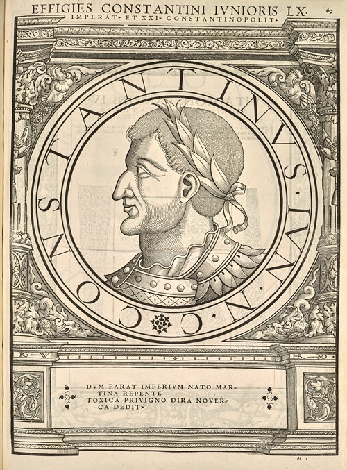 Constantine IV (the Younger)