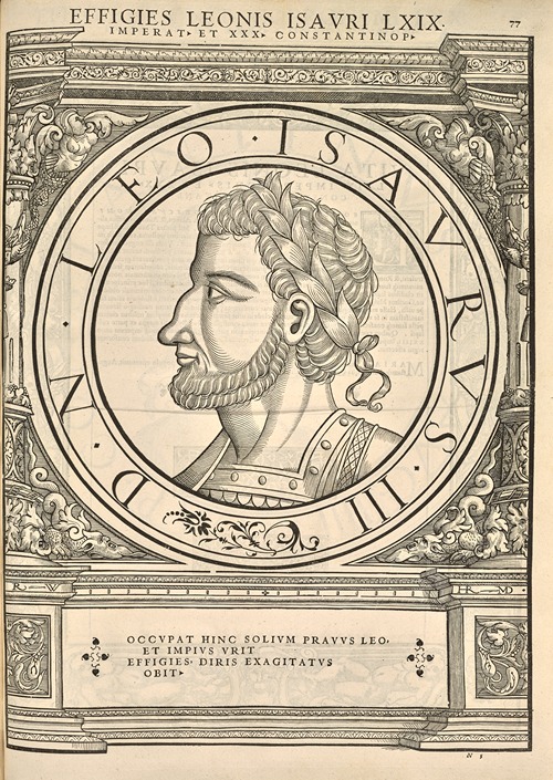 Leo III (the Isaurian)