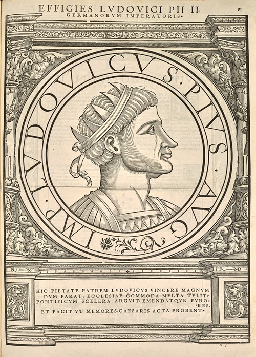 Louis the Pious
