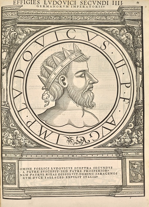 Louis II of Italy