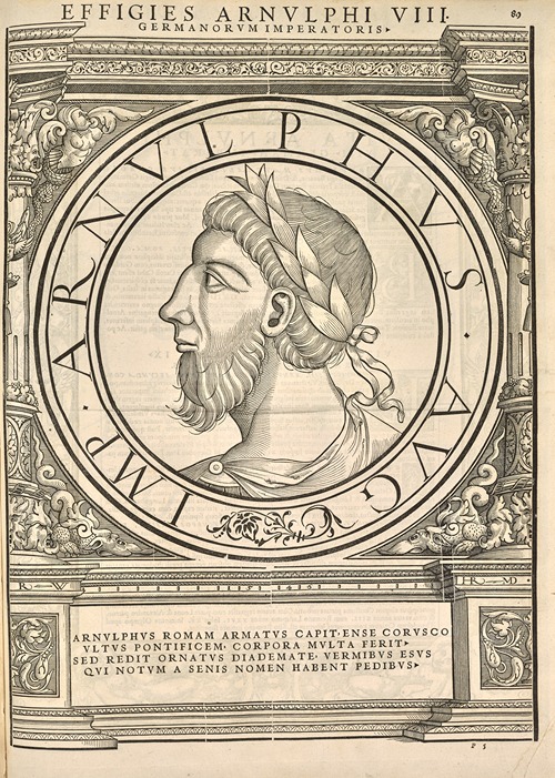 Arnulf of Carinthia