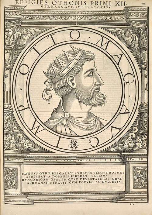 Otto I