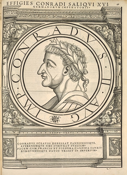 Conrad the Salic