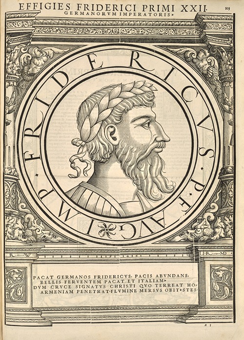 Frederick I