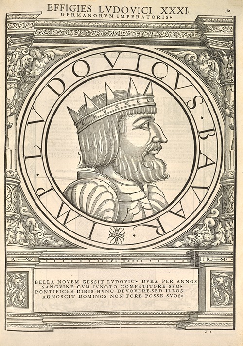 Louis IV (the Bavarian)
