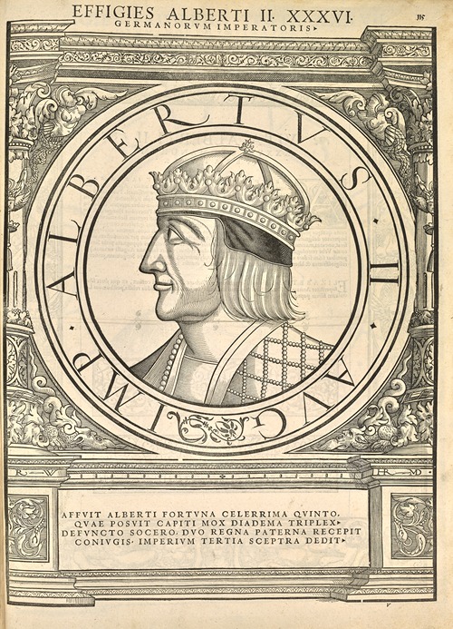 Albert II