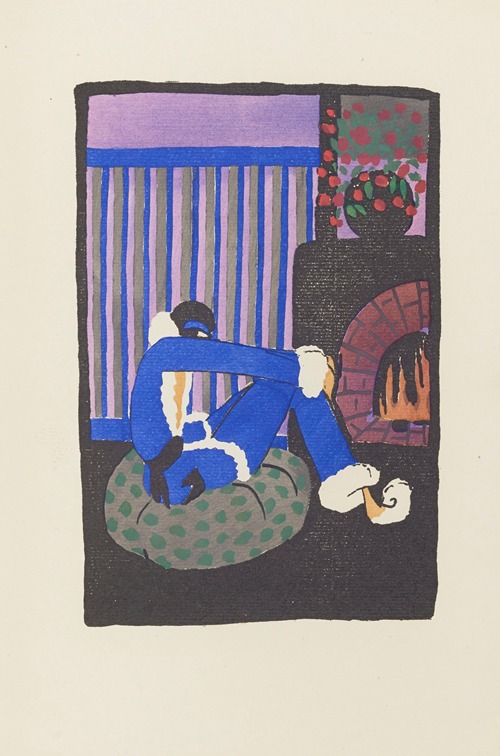 The Essence of the mode of the day – Paris 1920 Pl.11
