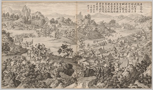 Battle of Kulongkui