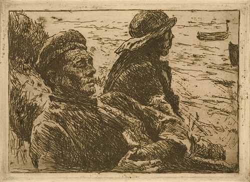 Two Fishermen