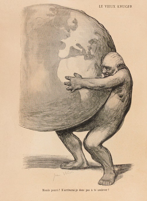 Le Vieux Kruger