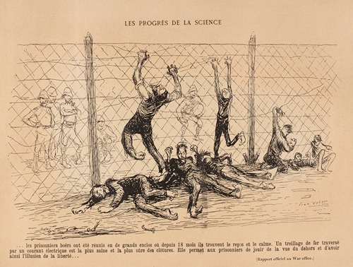 Les progres de la science