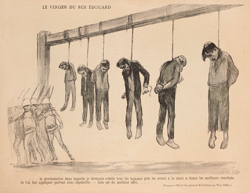 Le verger du roi Édouard
