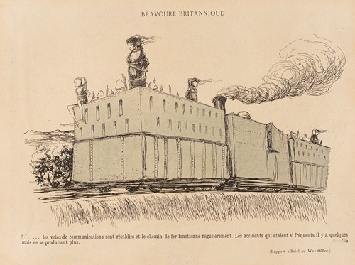 Bravoure Britannique