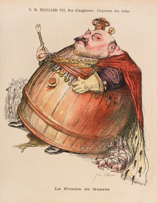 Le Foudre de Guerre