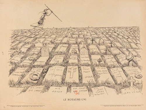 Le Royaume-Uni