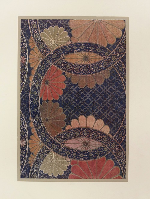 Motifs ornementaux