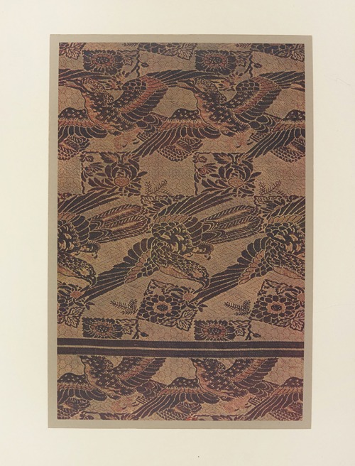 Oiseaux au vol