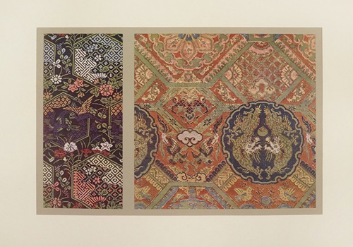 Motifs ornementaux