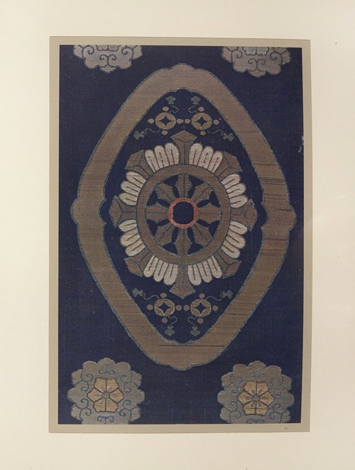 Motifs ornementaux
