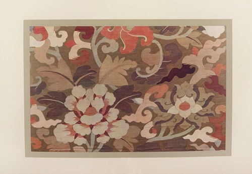 Fleurs stylisées