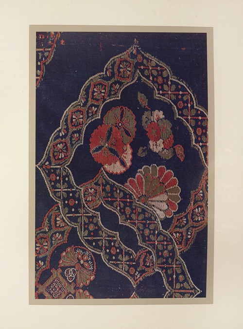 Motifs ornementaux