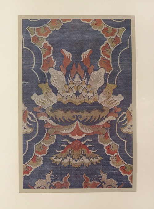 Motif ornemental
