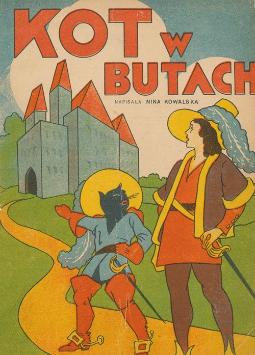 Kot w butach Pl.1