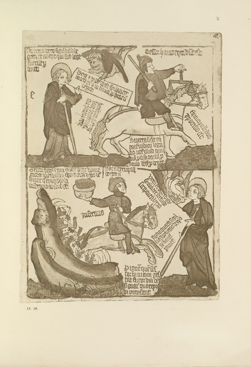 Die Apokalypse Pl.10
