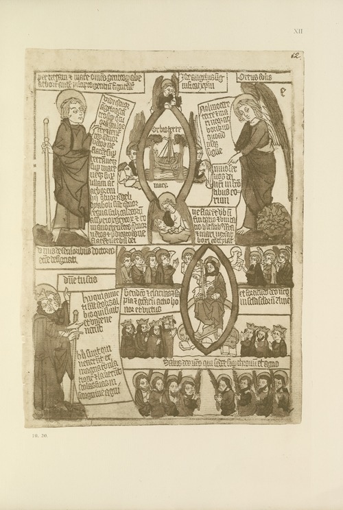 Die Apokalypse Pl.12