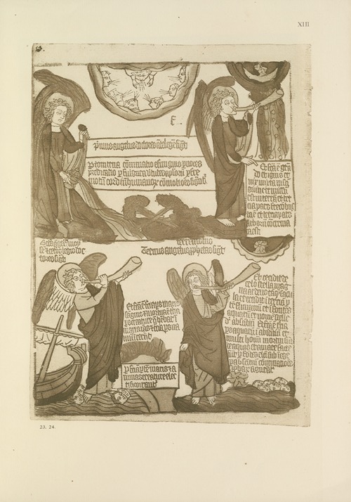 Die Apokalypse Pl.13