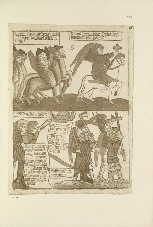 Die Apokalypse Pl.16