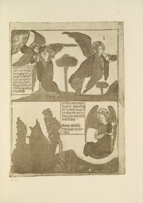 Die Apokalypse Pl.20