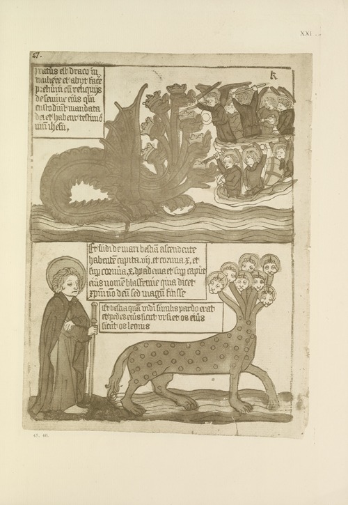 Die Apokalypse Pl.21