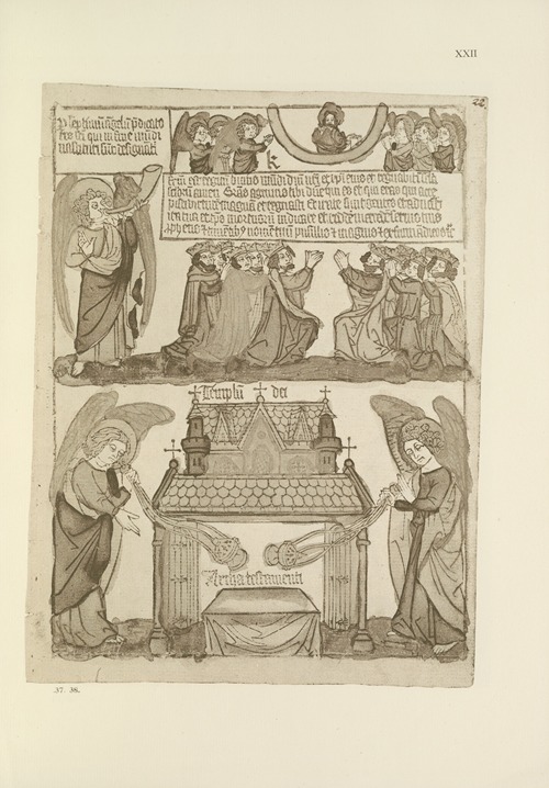 Die Apokalypse Pl.22