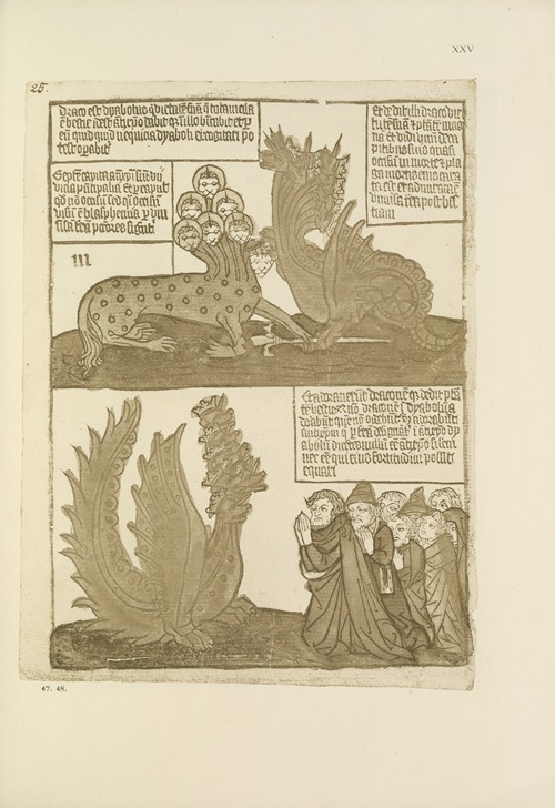 Die Apokalypse Pl.25