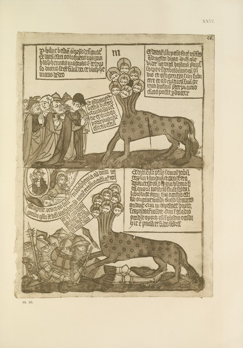 Die Apokalypse Pl.26