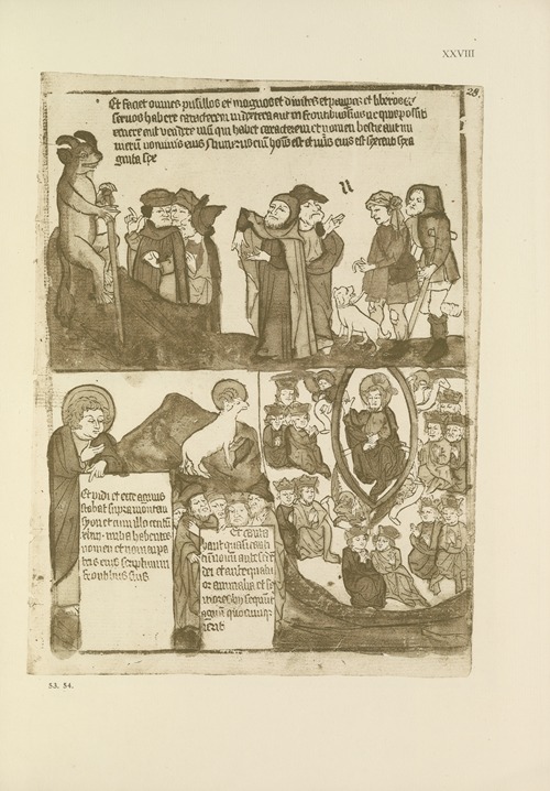 Die Apokalypse Pl.28