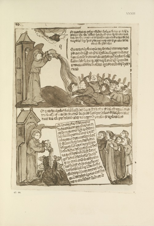 Die Apokalypse Pl.33
