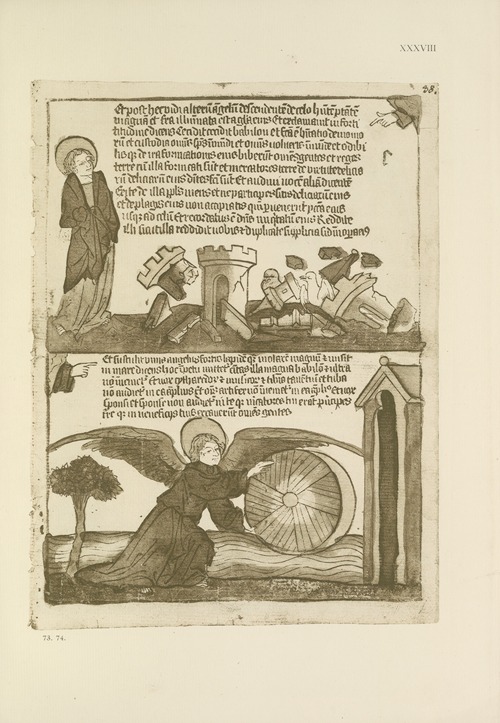 Die Apokalypse Pl.38