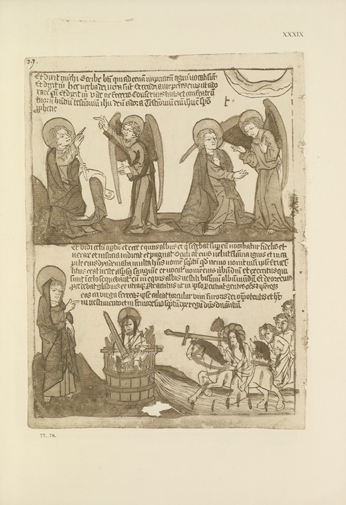 Die Apokalypse Pl.39