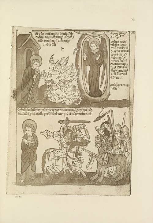 Die Apokalypse Pl.40